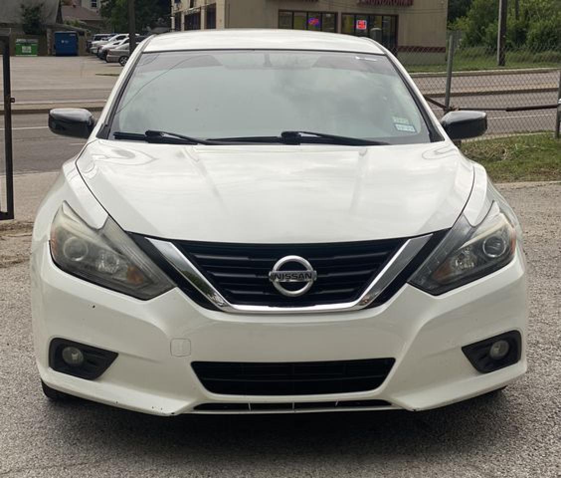 2017 Nissan Altima 2.5 - Фото 2