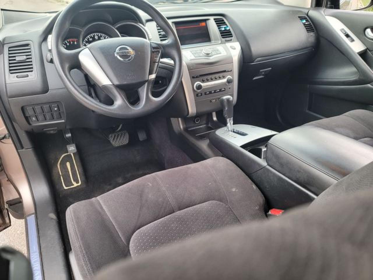 2013 Nissan Murano S - Фото 5