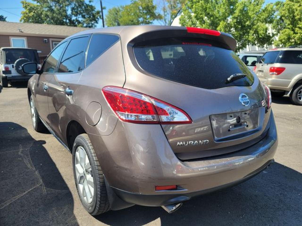 2013 Nissan Murano S - Фото 2
