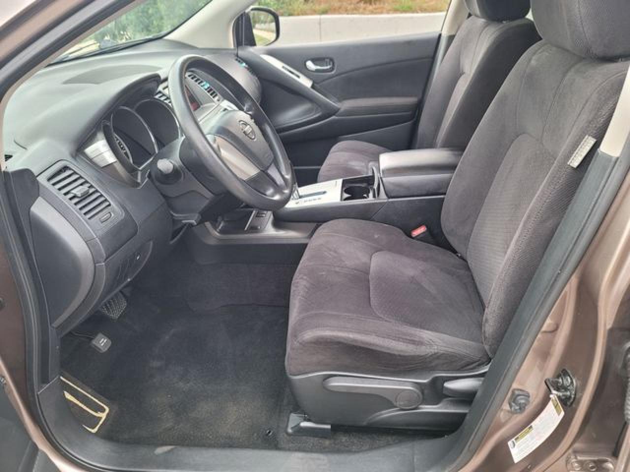 2013 Nissan Murano S - Фото 6