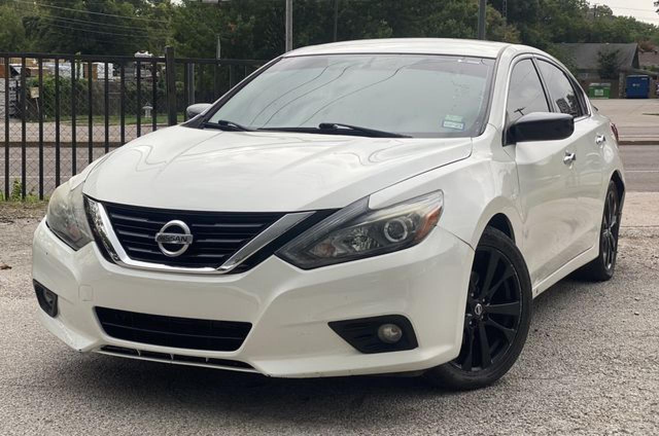 2017 Nissan Altima 2.5 - Фото 3