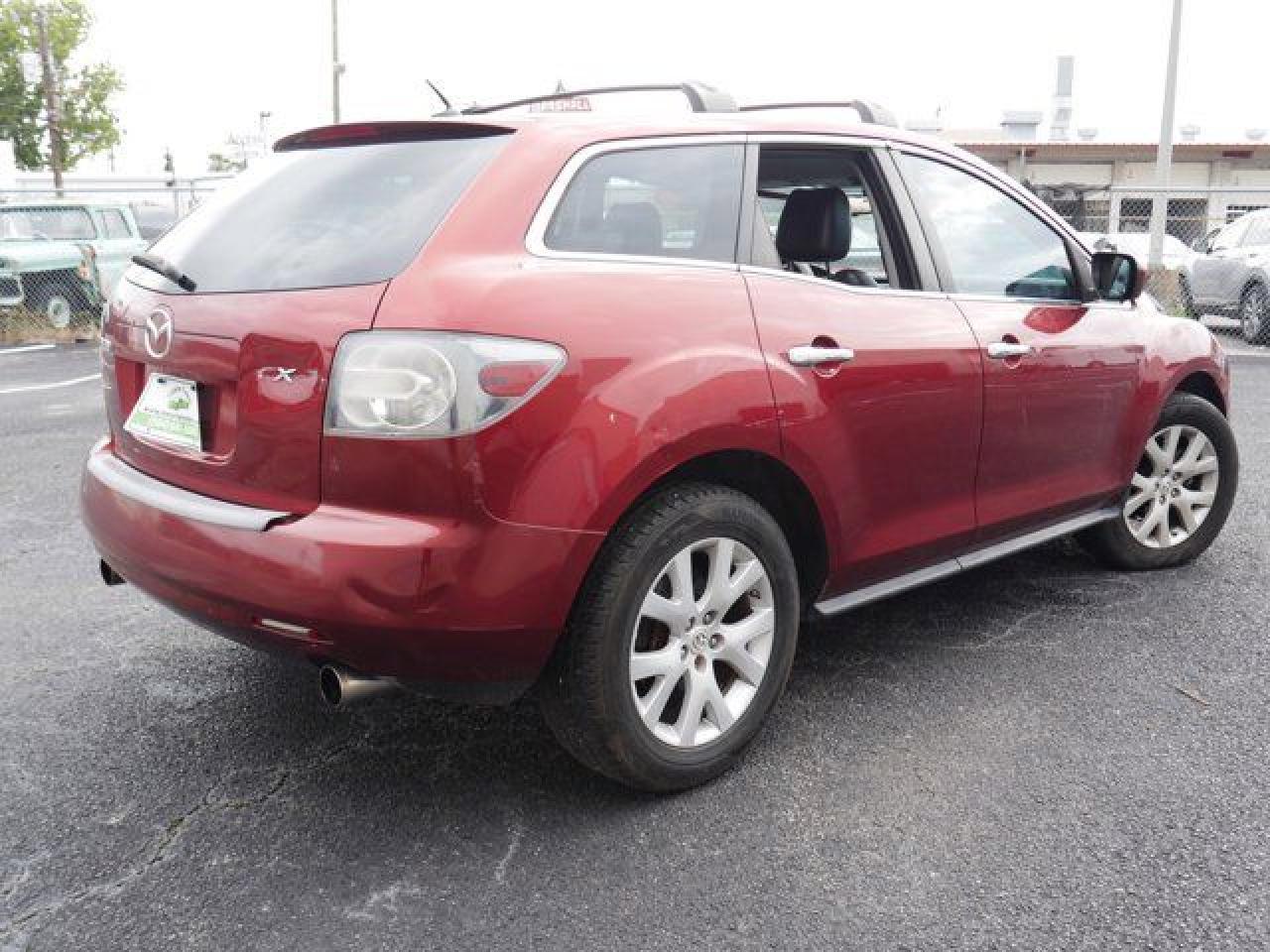 2007 Mazda Cx-7 - Image 5