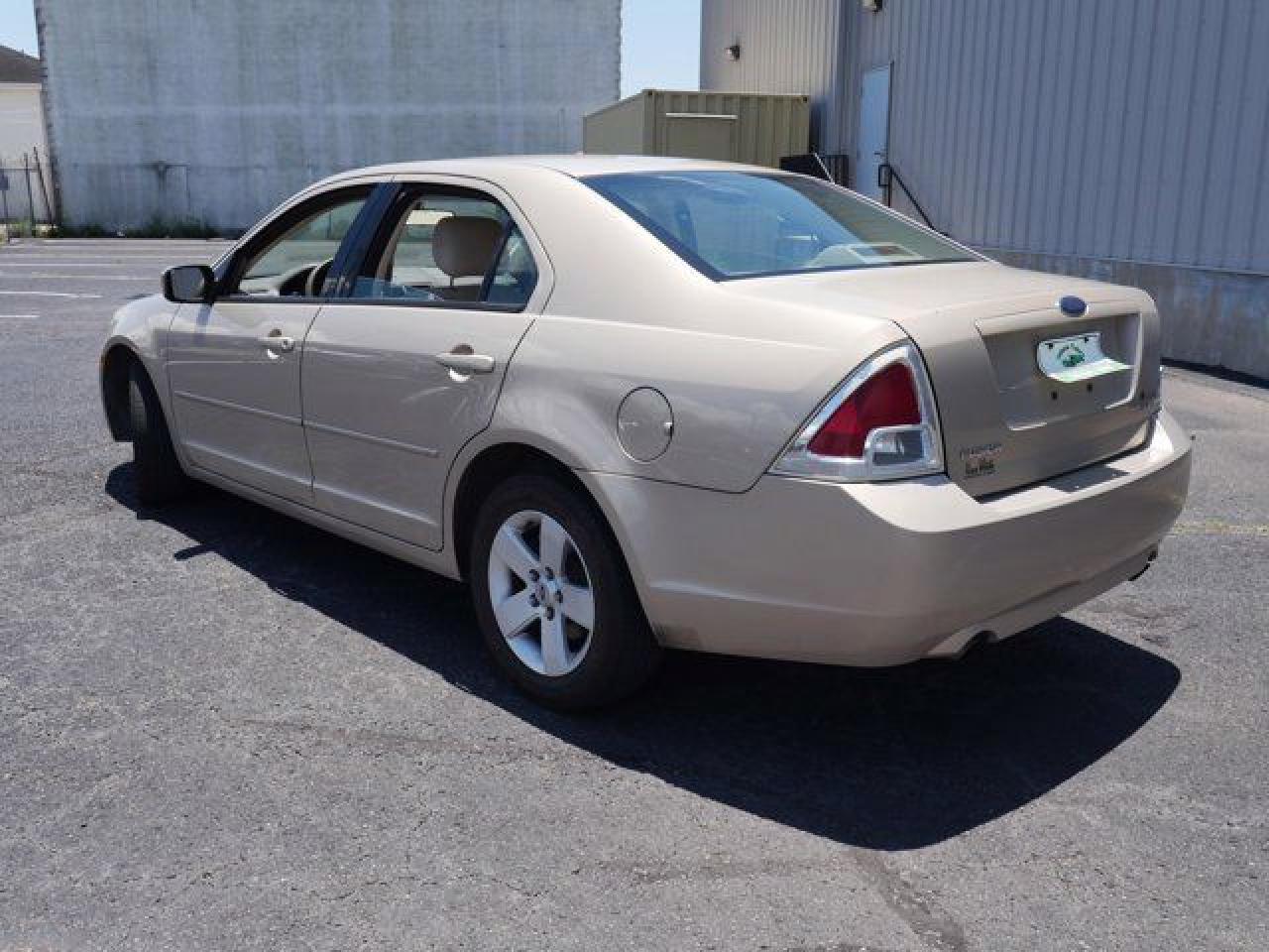 2006 Ford Fusion Se - Фото 7