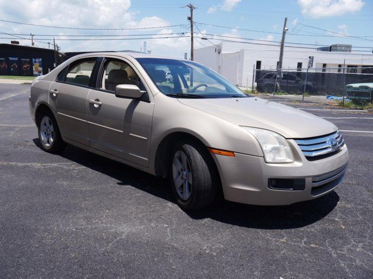 2006 Ford Fusion Se - Фото 3