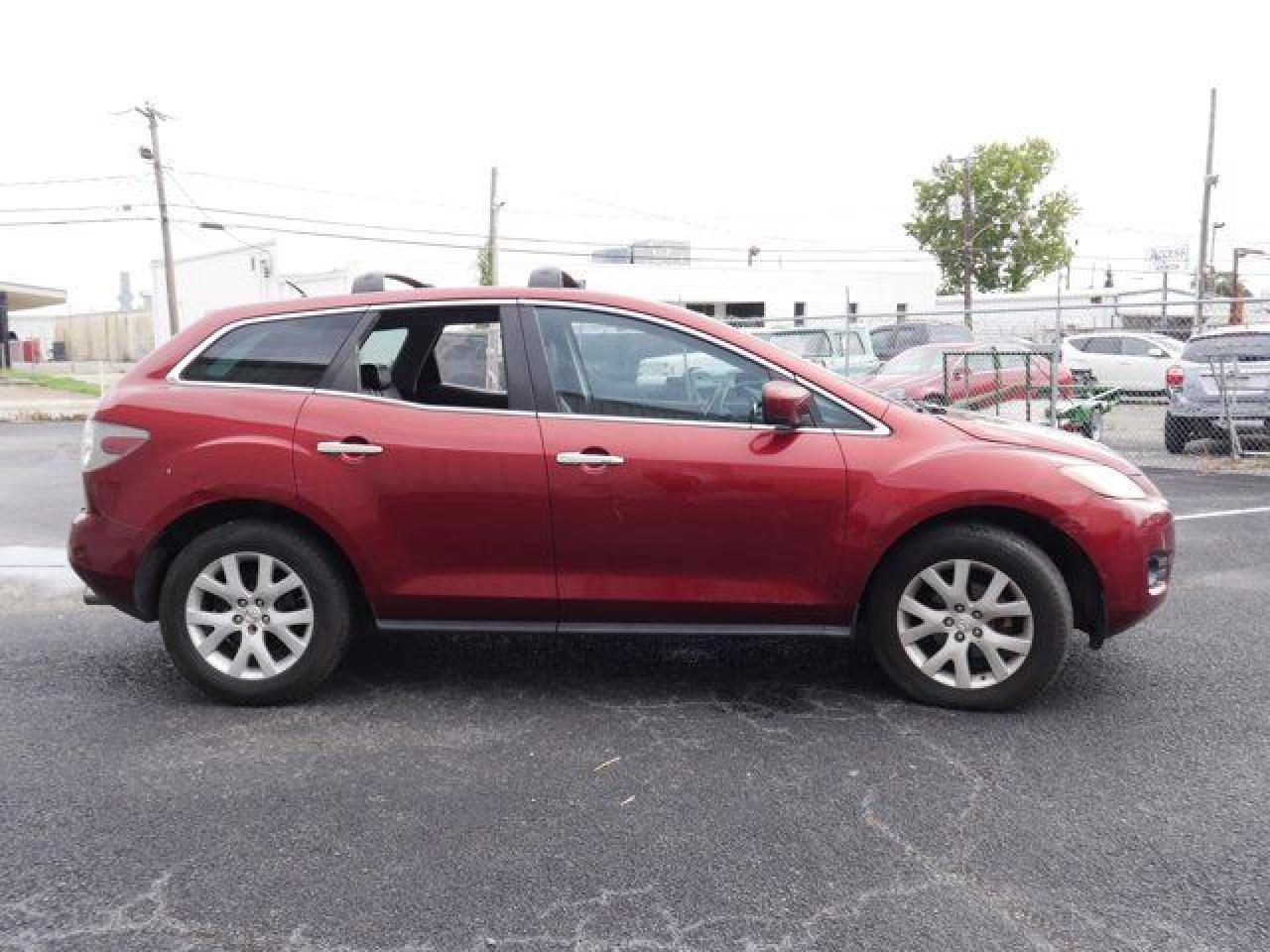 2007 Mazda Cx-7 - Image 4