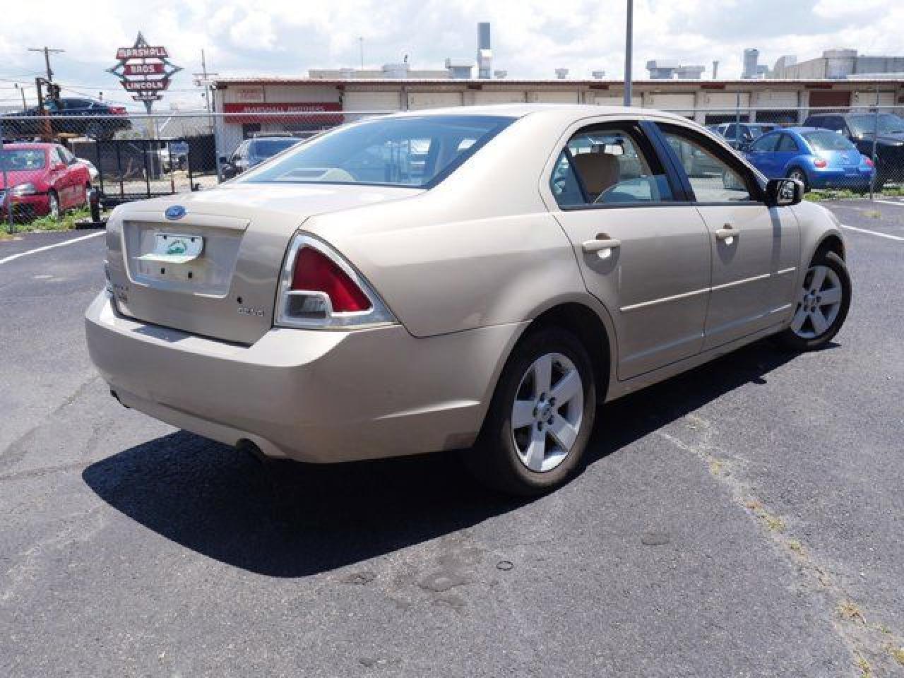 2006 Ford Fusion Se - Фото 5
