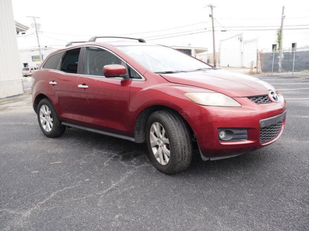 2007 Mazda Cx-7 - Image 3