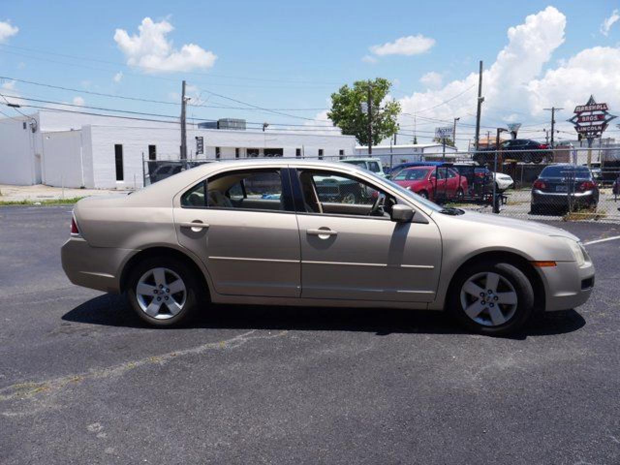 2006 Ford Fusion Se - Фото 4