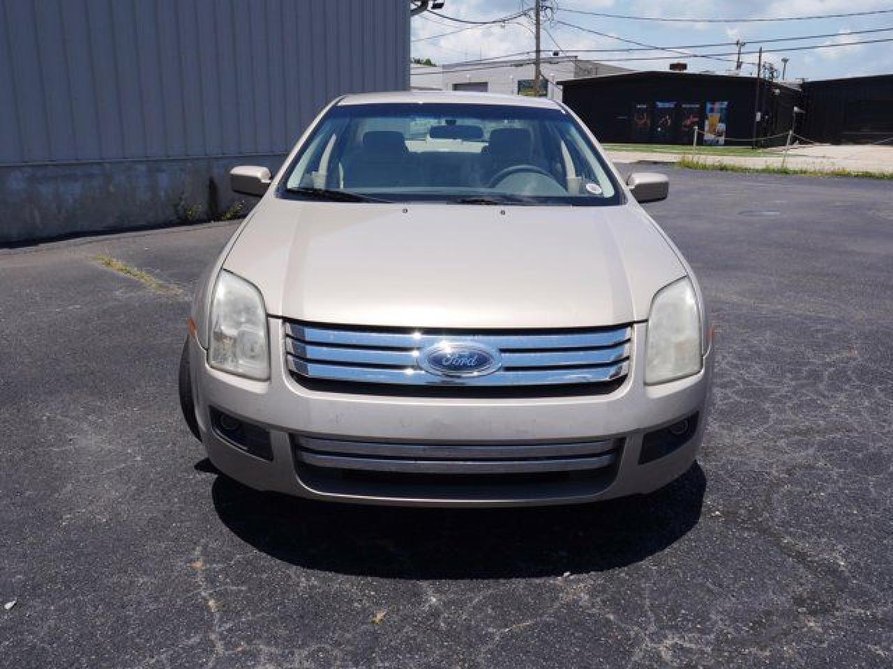2006 Ford Fusion Se - Фото 2