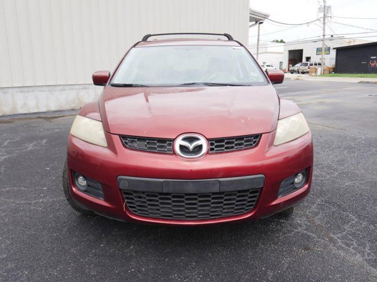 2007 Mazda Cx-7 - Image 2
