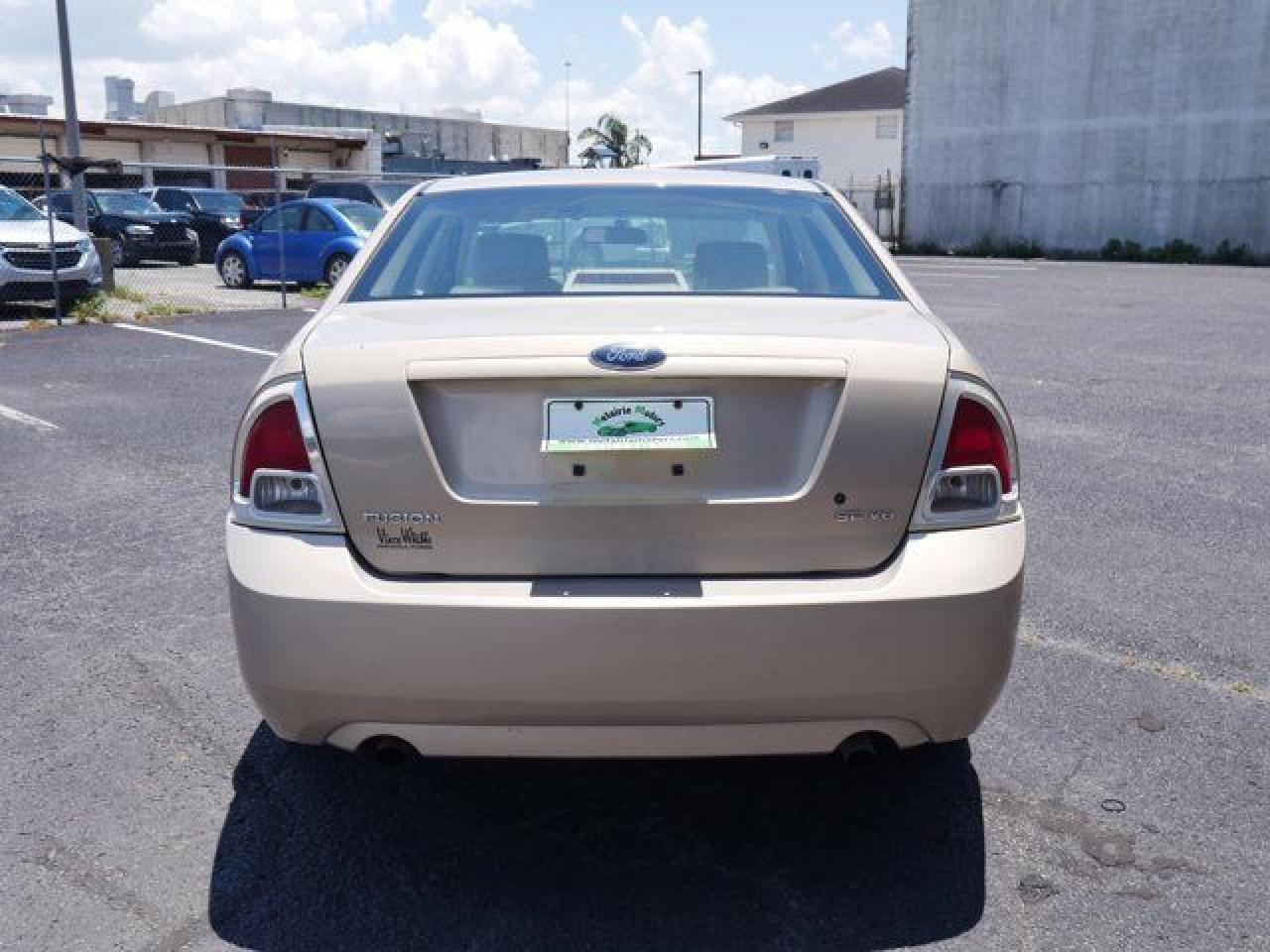 2006 Ford Fusion Se - Фото 6