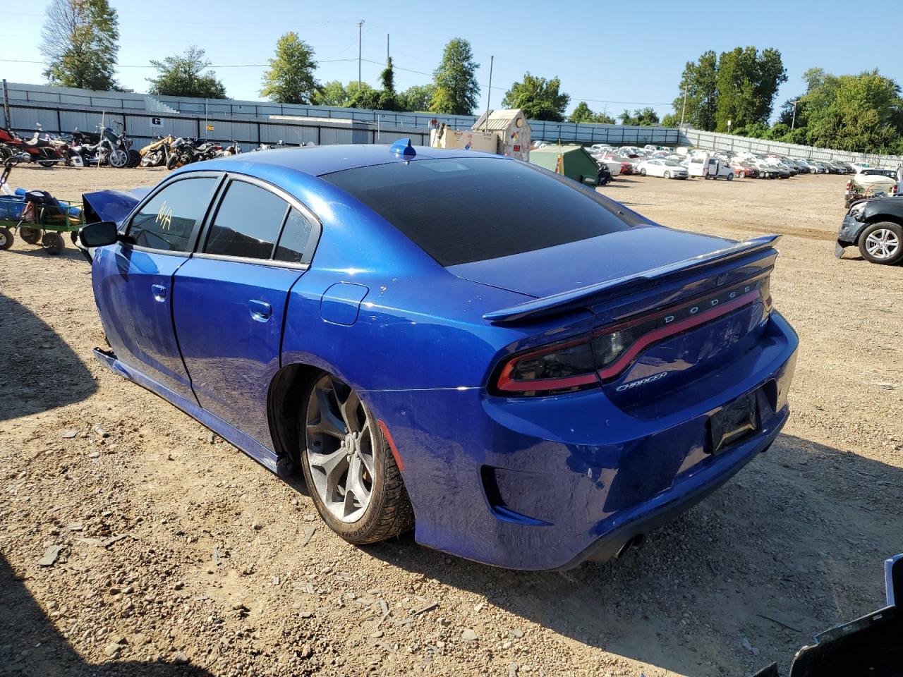 2019 Dodge Charger Gt - Image 3