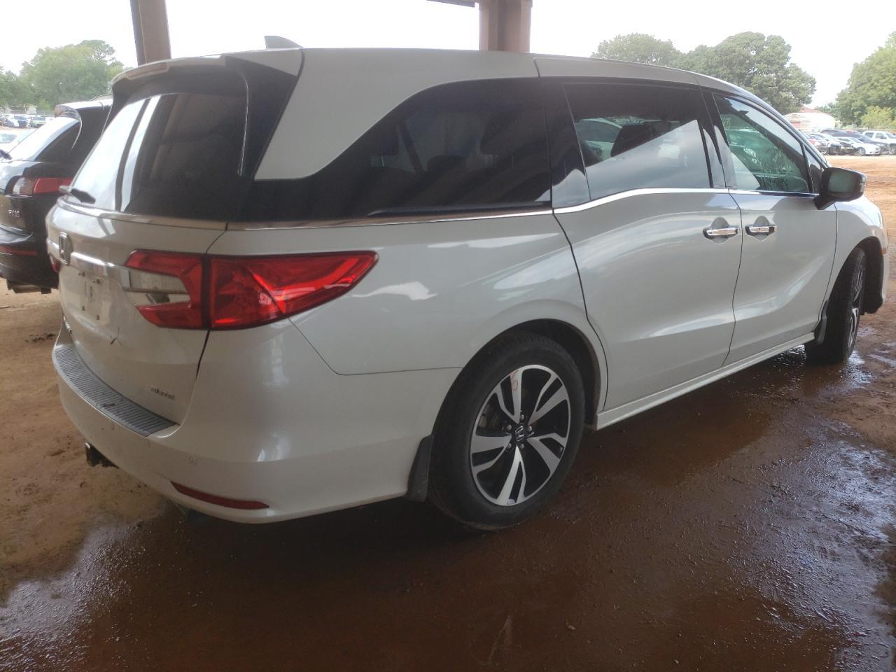 2020 Honda Odyssey Elite - Фото 4