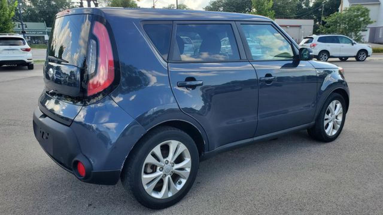 2014 Kia Soul + - Фото 3