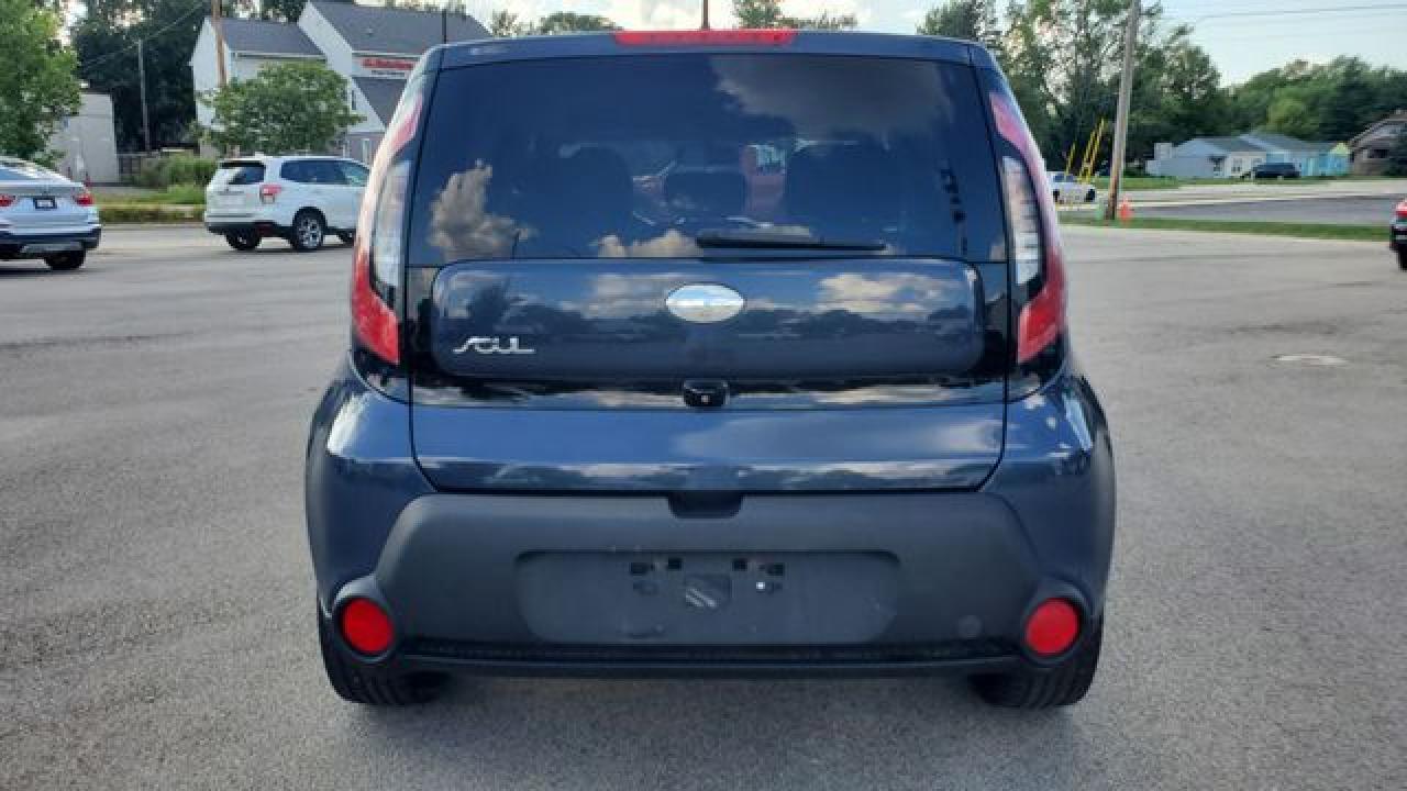 2014 Kia Soul + - Фото 4
