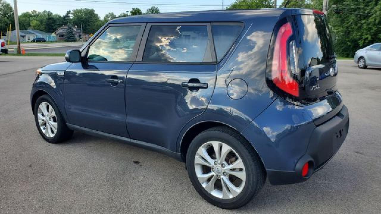 2014 Kia Soul + - Фото 5