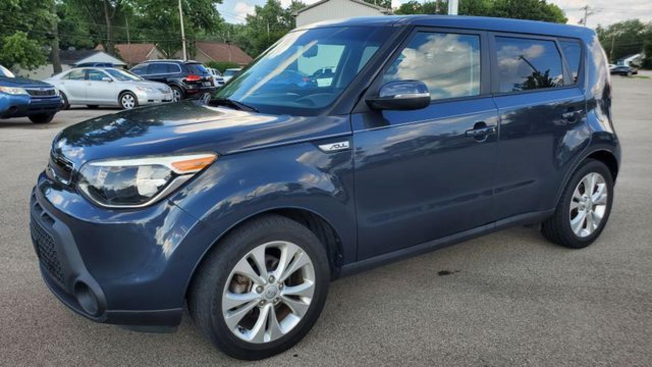 2014 Kia Soul + - Фото 7