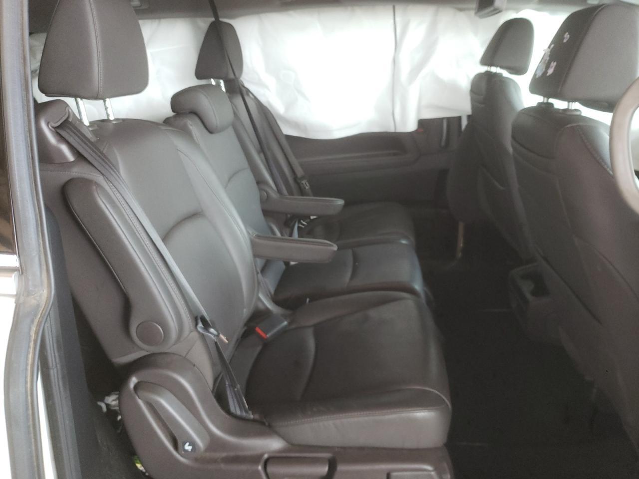 2020 Honda Odyssey Elite - Фото 6