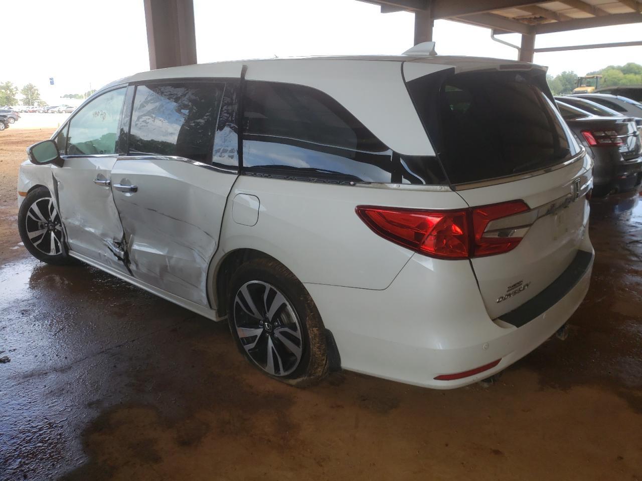 2020 Honda Odyssey Elite - Фото 3