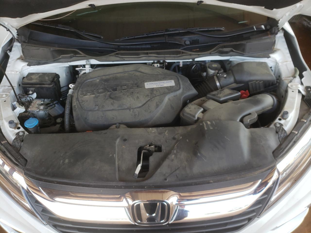 2020 Honda Odyssey Elite - Фото 7