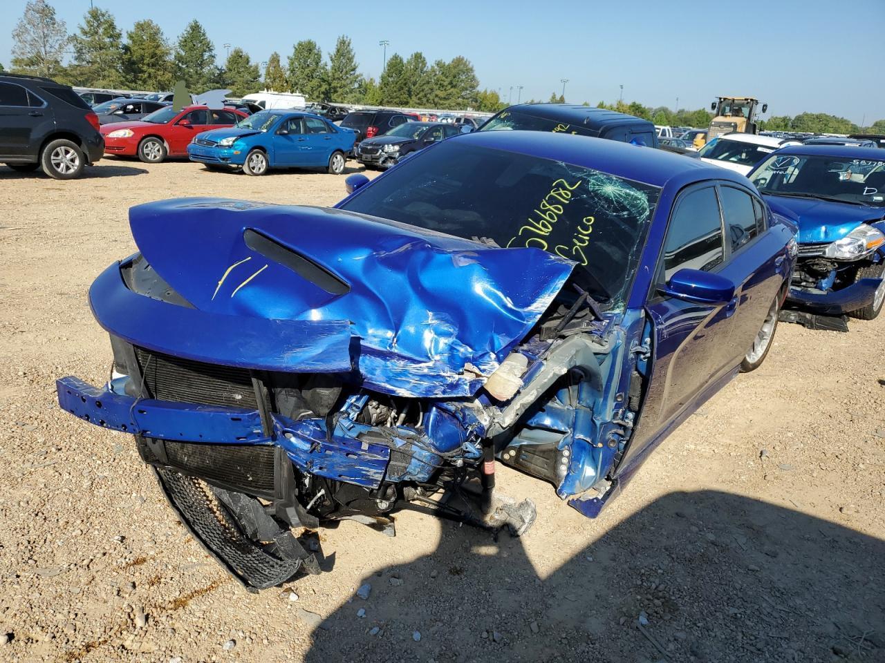 2019 Dodge Charger Gt - Image 2