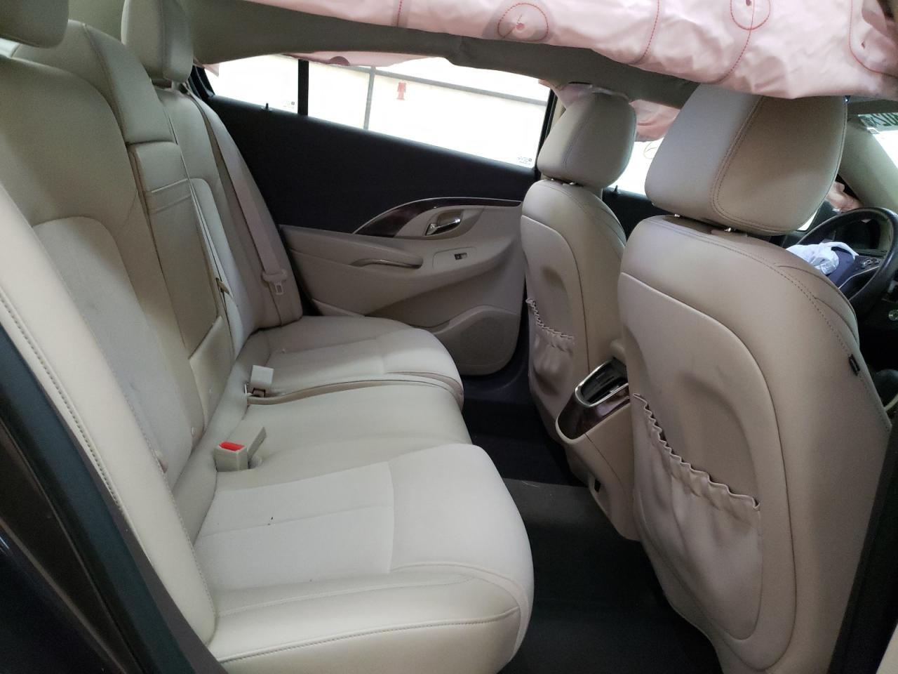 2015 Buick Lacrosse - Фото 6