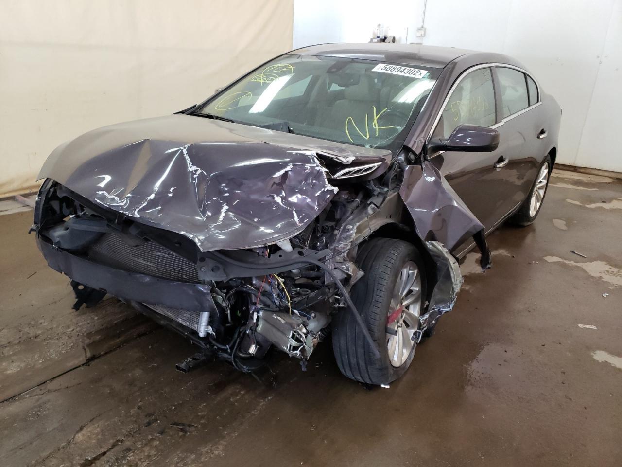 2015 Buick Lacrosse - Фото 2