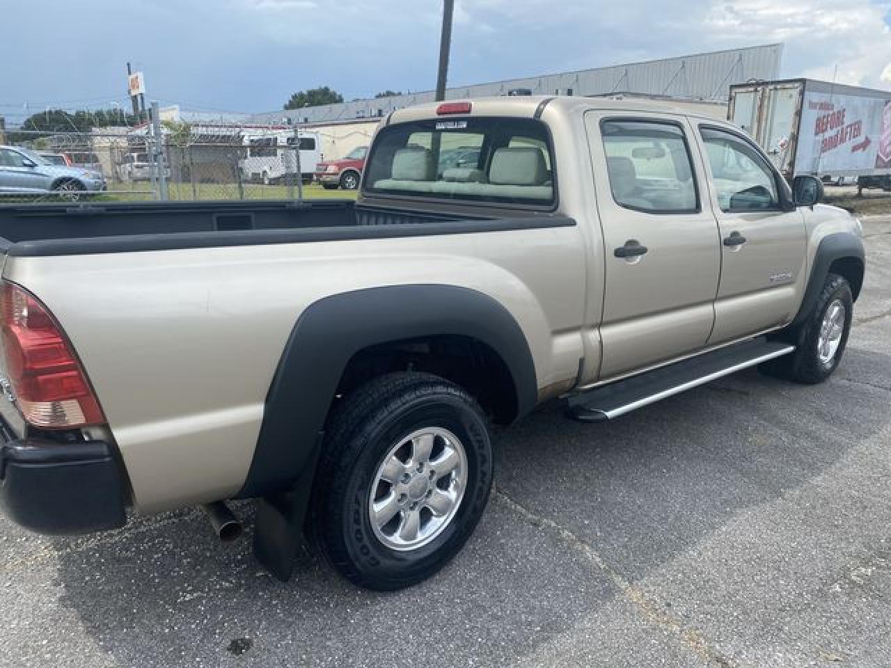 2007 Toyota Tacoma Double Cab Prerunner Long Bed - Фото 5