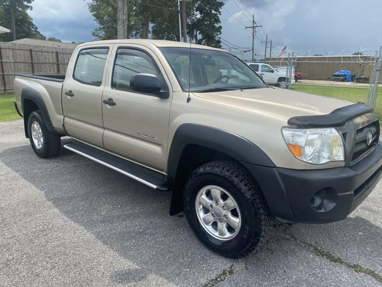 2007 Toyota Tacoma Double Cab Prerunner Long Bed - Фото 4
