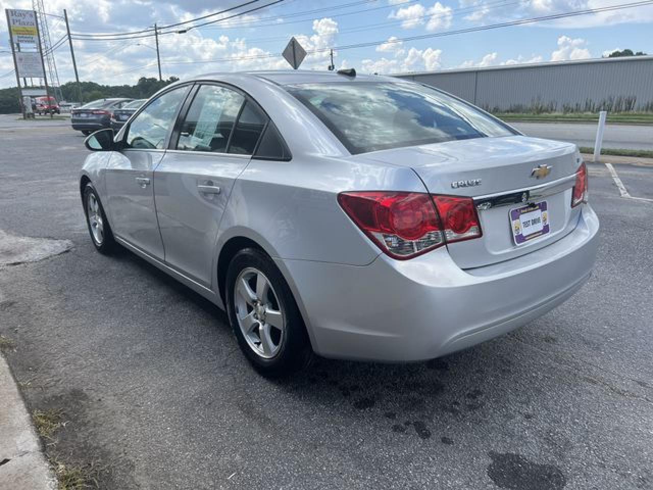 2014 Chevrolet Cruze Lt - Image 6