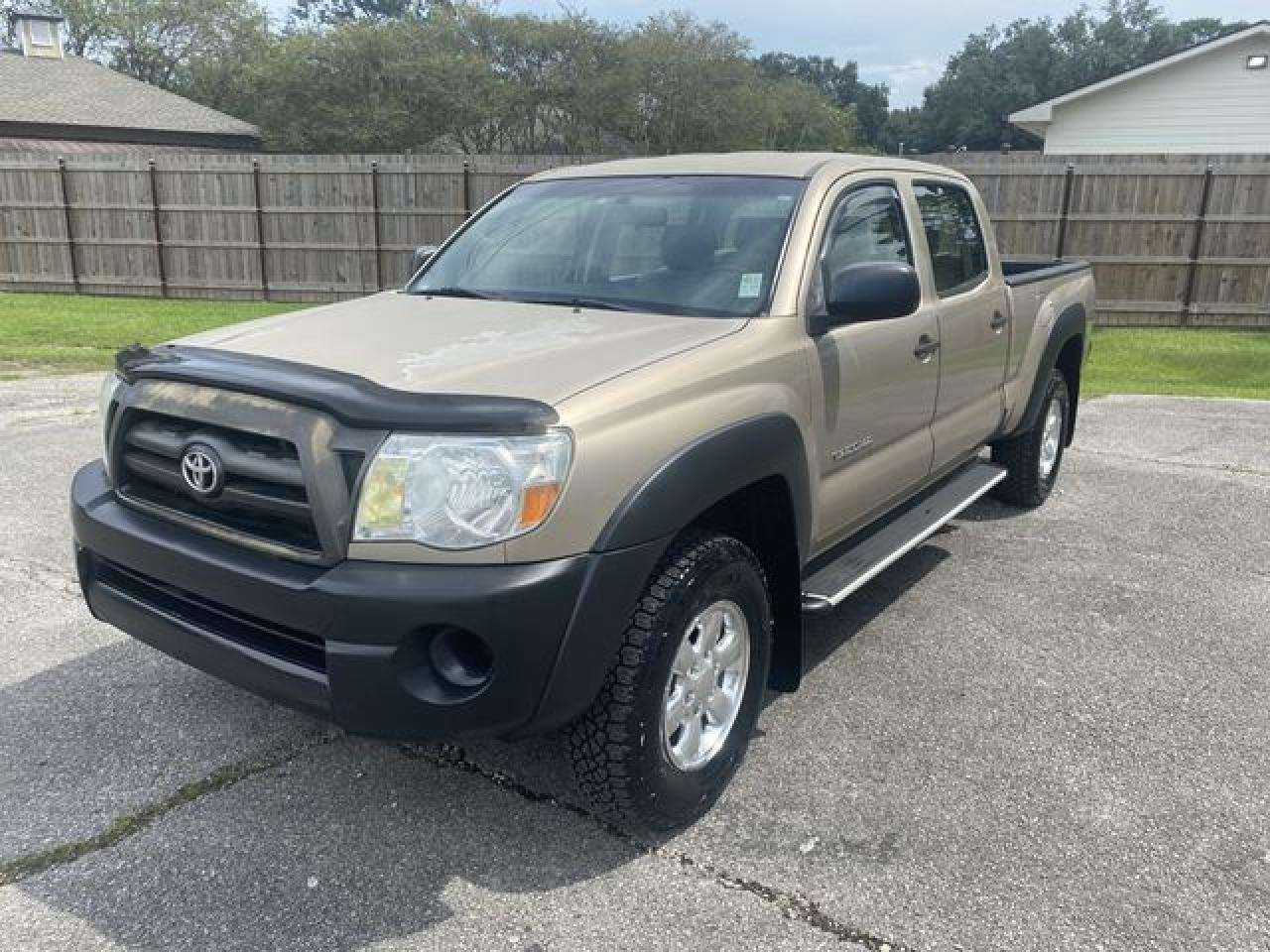 2007 Toyota Tacoma Double Cab Prerunner Long Bed - Фото 2