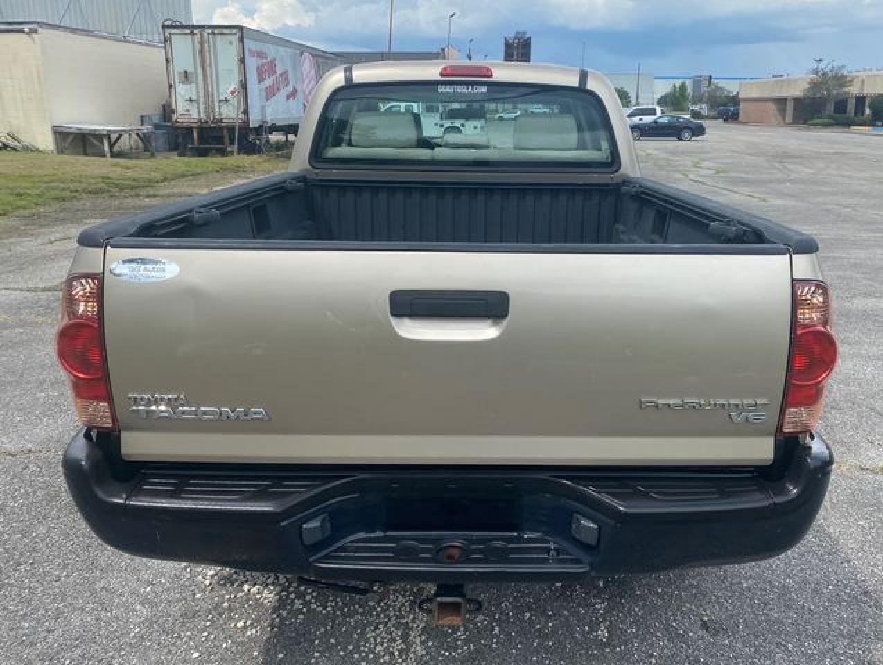 2007 Toyota Tacoma Double Cab Prerunner Long Bed - Фото 6
