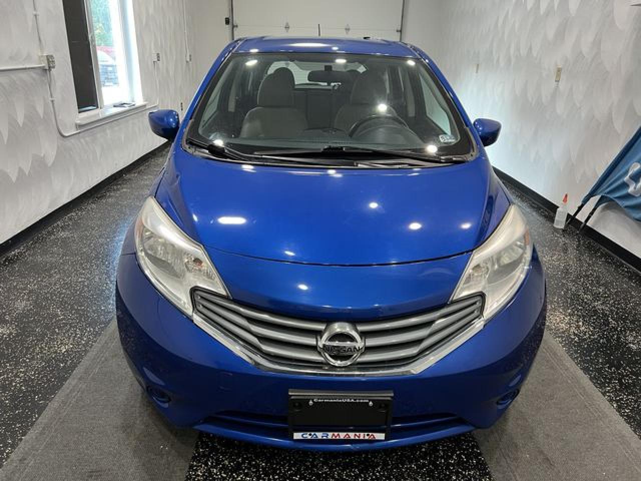 2015 Nissan Versa Note S - Фото 2