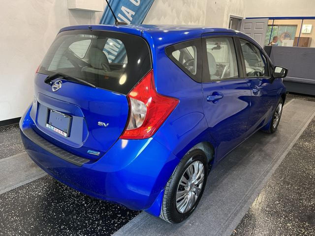 2015 Nissan Versa Note S - Фото 6