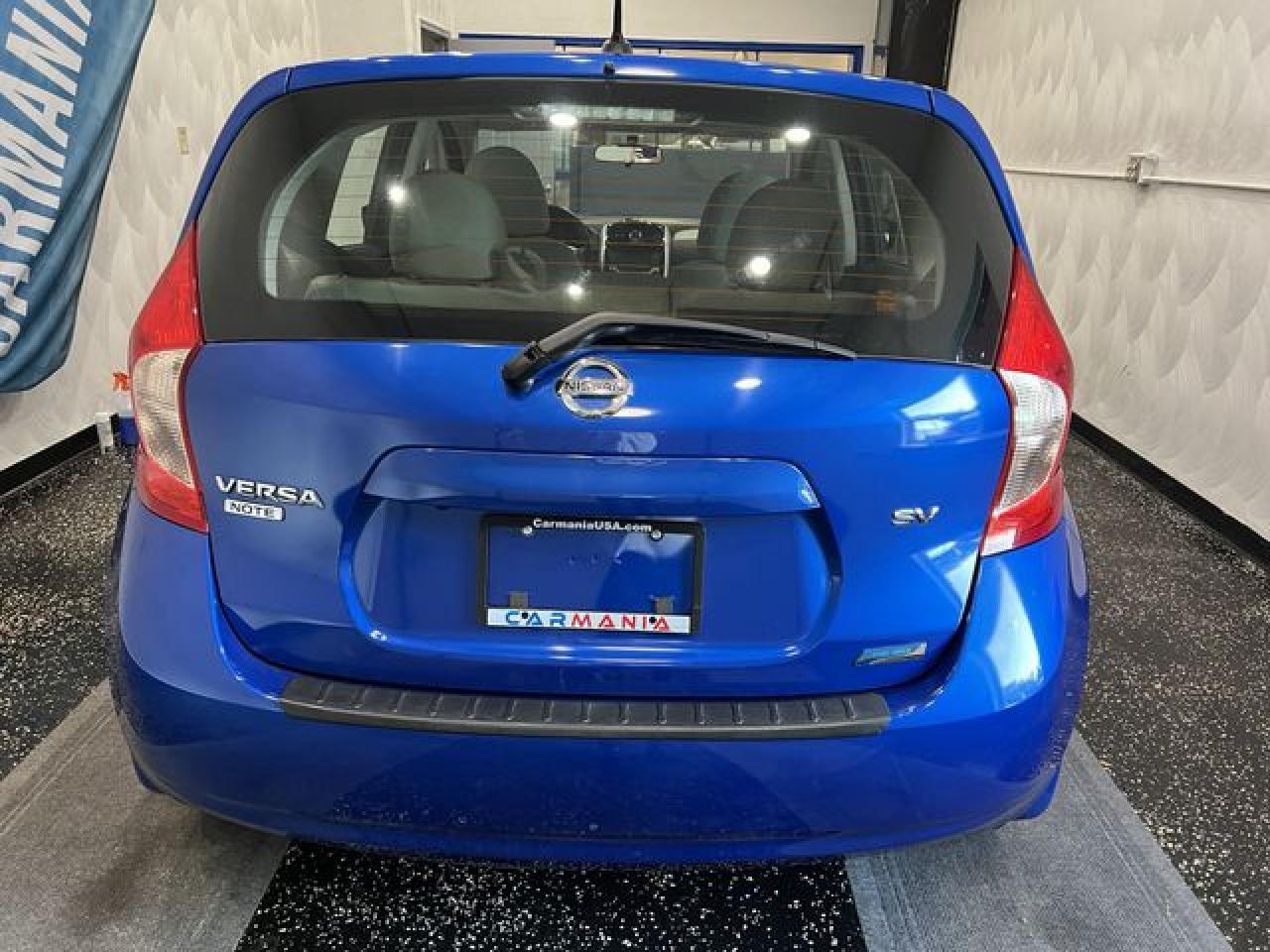 2015 Nissan Versa Note S - Фото 7