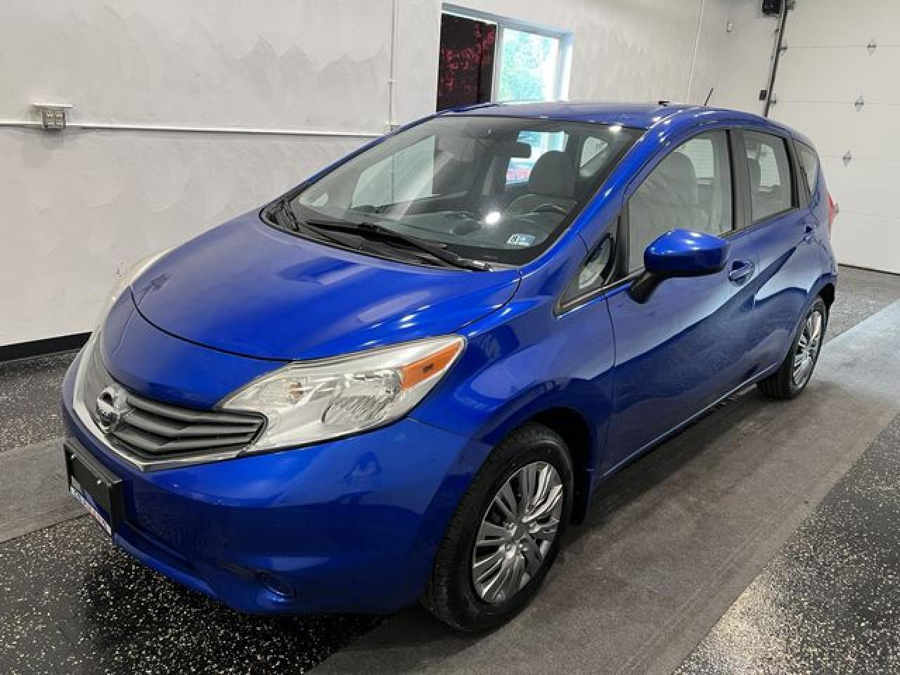 2015 Nissan Versa Note S - Фото 3
