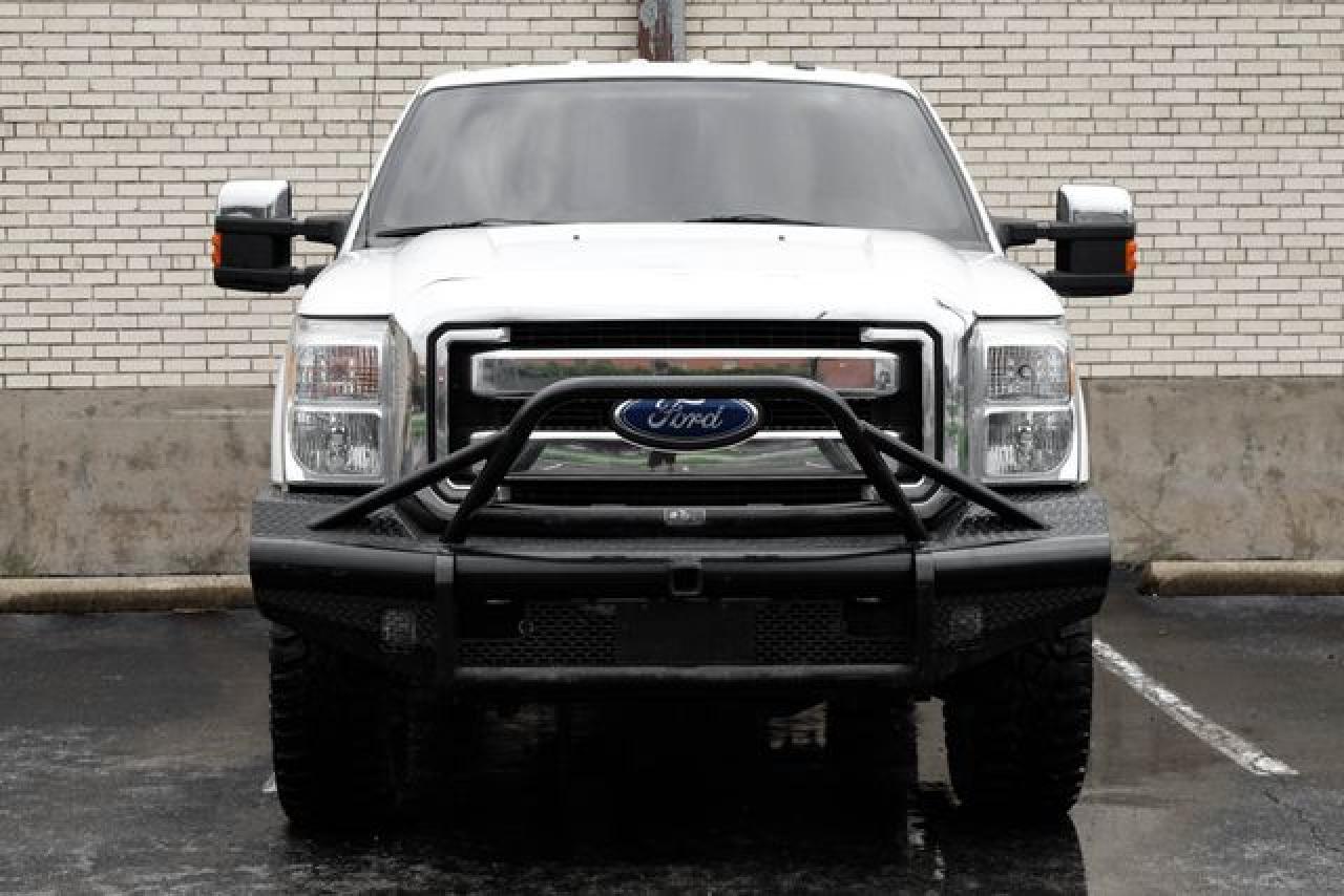 2015 Ford F250 Super Duty - Фото 3