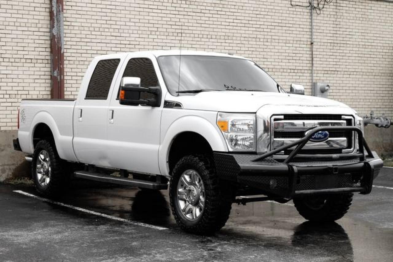 2015 Ford F250 Super Duty - Фото 4