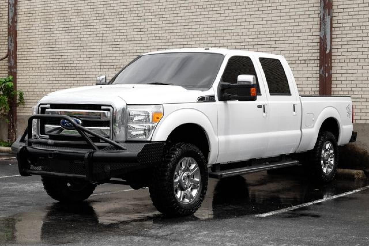 2015 Ford F250 Super Duty - Фото 2