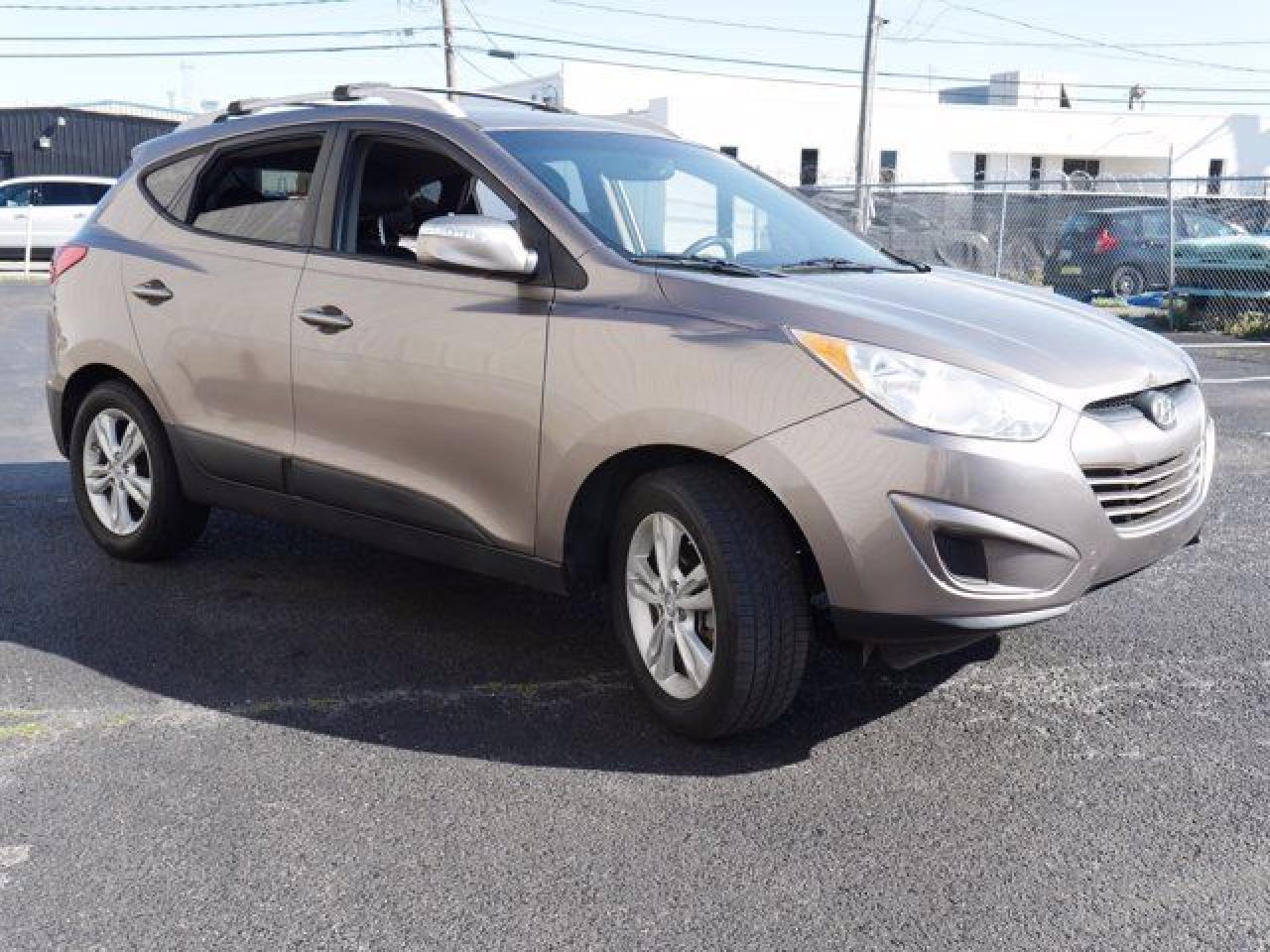 2012 Hyundai Tucson Gls - Фото 3