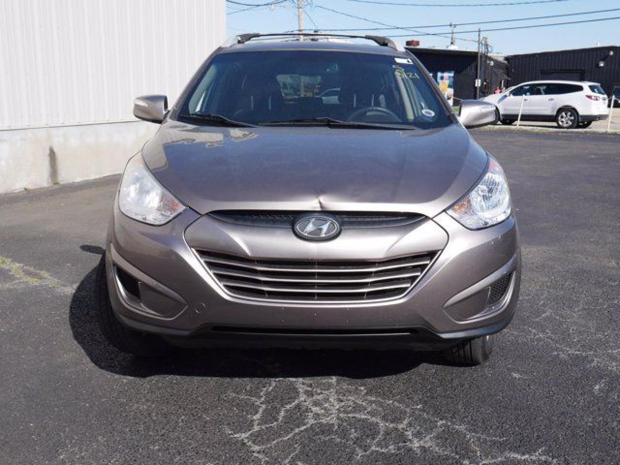 2012 Hyundai Tucson Gls - Фото 2