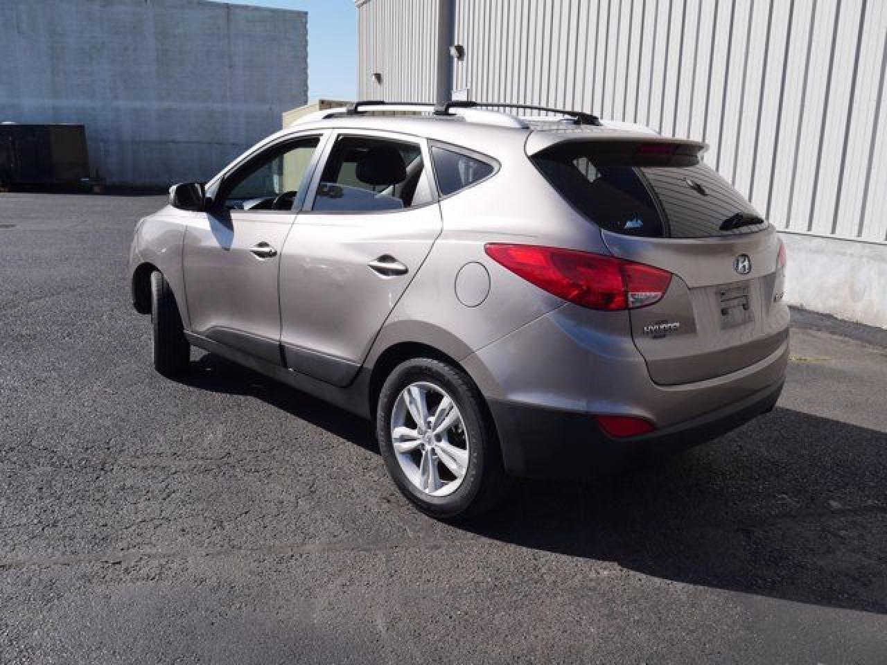 2012 Hyundai Tucson Gls - Фото 7