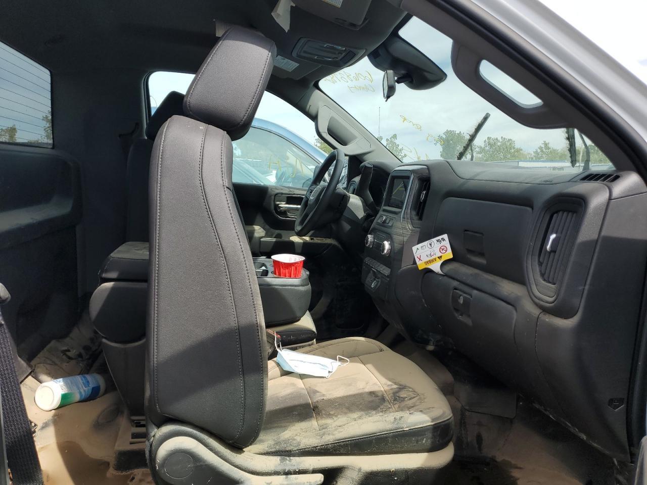 2022 GMC Sierra C1500 - Image 5