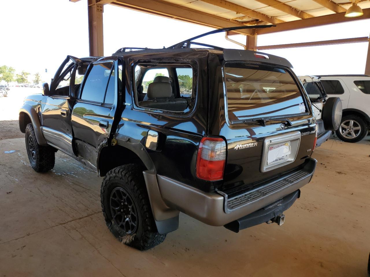1999 Toyota 4Runner Limited - Image 3