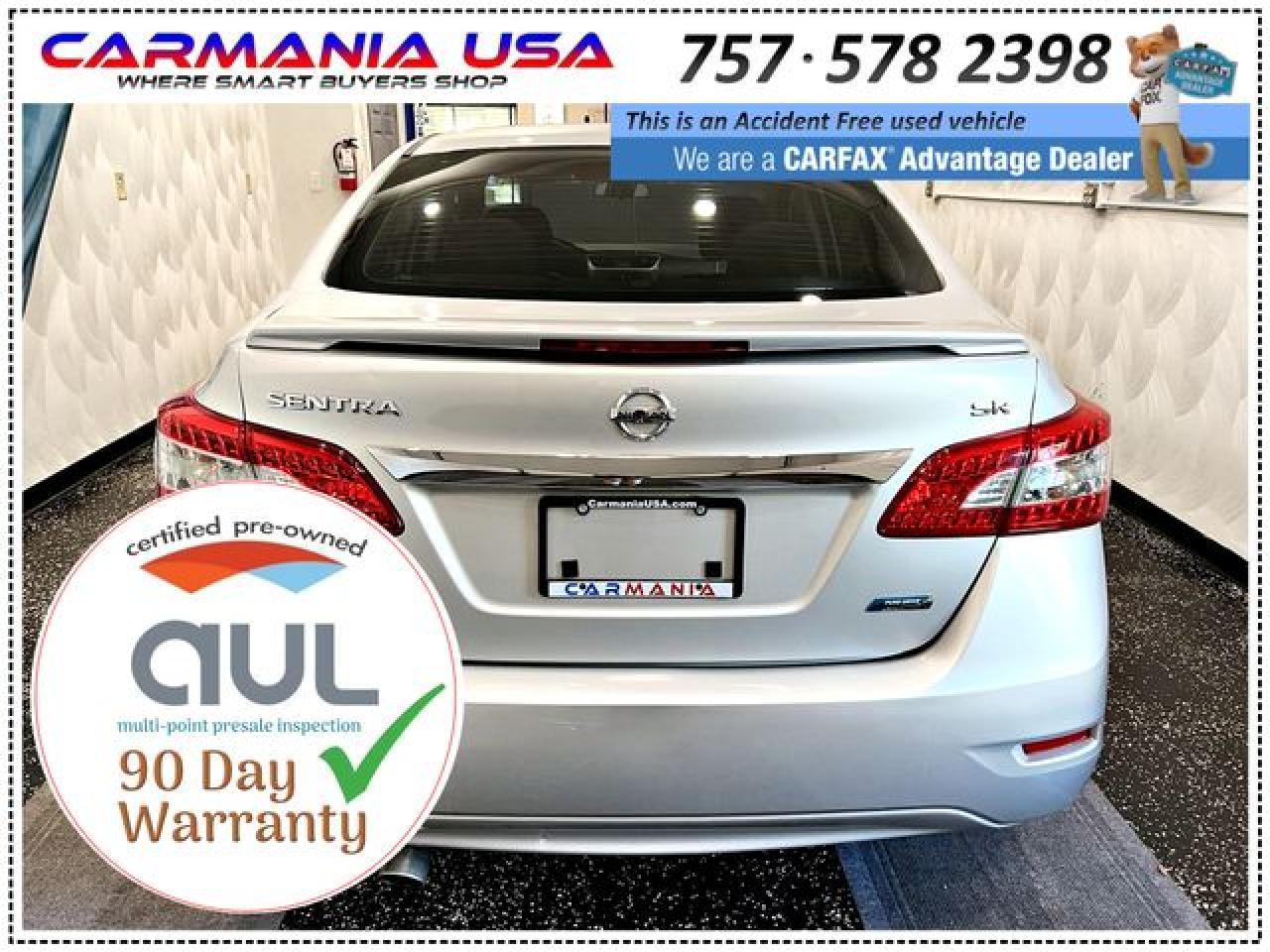 2014 Nissan Sentra S - Фото 7