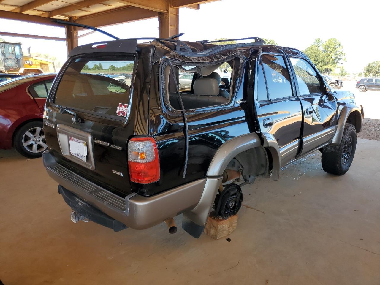 1999 Toyota 4Runner Limited - Image 4