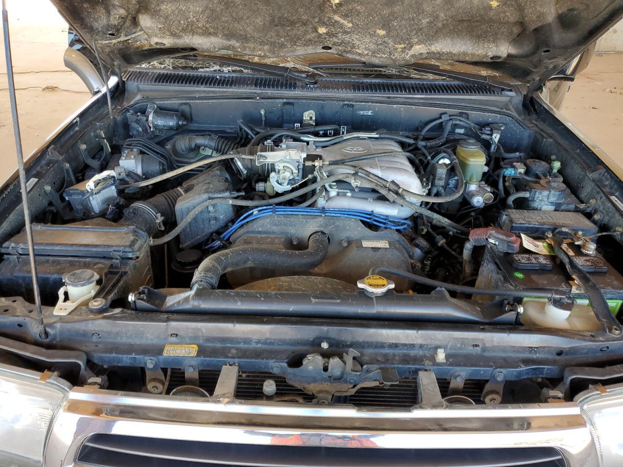 1999 Toyota 4Runner Limited - Image 7