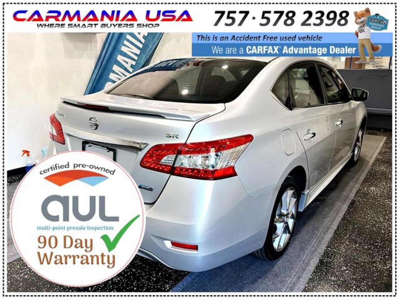 2014 Nissan Sentra S - Фото 6