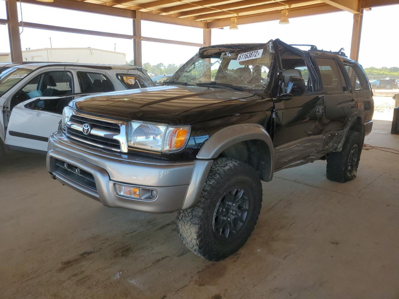 1999 Toyota 4Runner Limited - Image 2