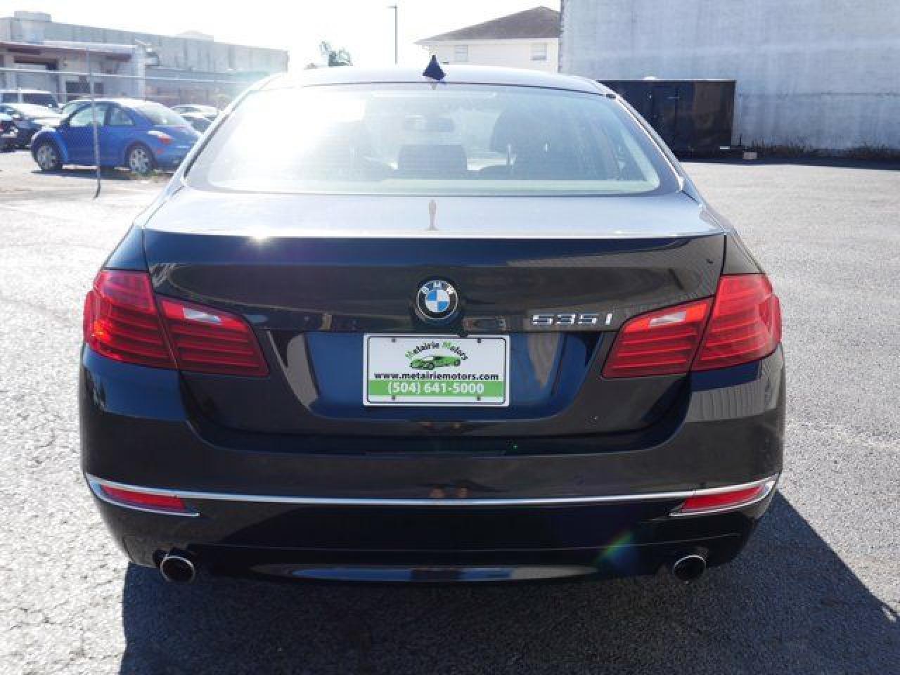 2016 BMW 535 I - Image 6